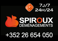 Déménagements Luxembourg