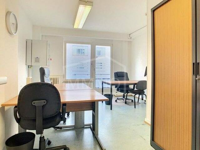 Bureau à louer à LUXEMBOURG-GARE