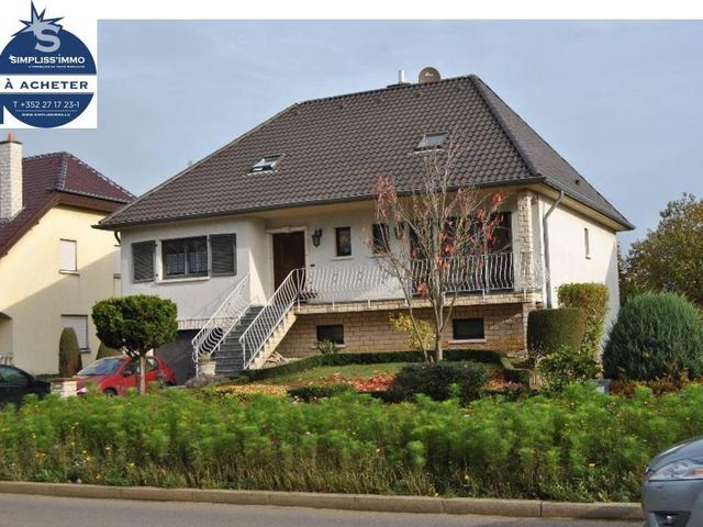 Maison à vendre à BASCHARAGE