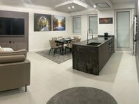 Apartamento mobiliado para aluguer em LUXEMBOURG-DOMMELDANGE, LU.