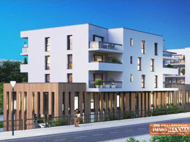 Appartement à vendre à AUDUN-LE-TICHE (FR)