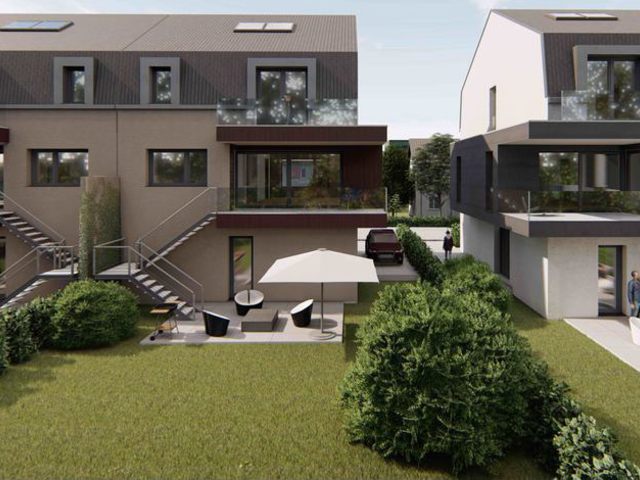 Maison jumelée à BERTRANGE