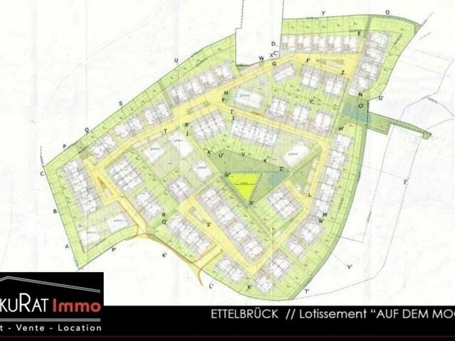 Terrain à vendre à ETTELBRÜCK