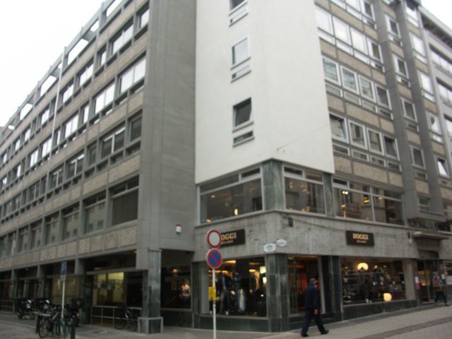 Bureau à vendre à LUXEMBOURG-CENTRE