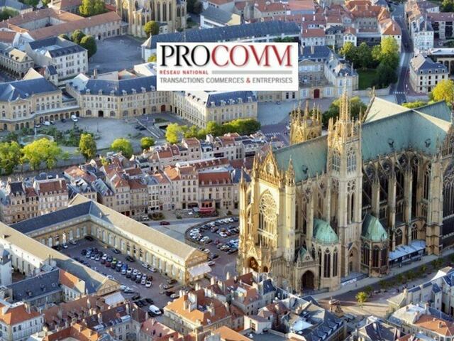 Local commercial à vendre à METZ (FR)