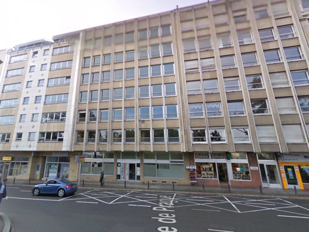 Office For Rent In Luxembourg Gare Luxembourg Ref Ur95 Immotop Lu