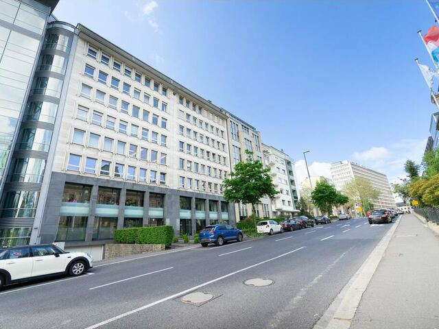 Business premises for rent in LUXEMBOURG-CENTRE
