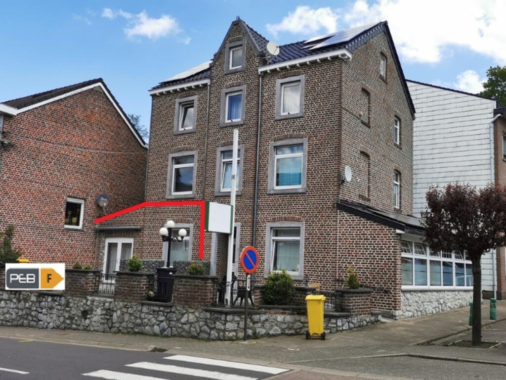 Flat 1 Room For Rent In Plombieres Belgium Ref 1i5rp Immotop Lu
