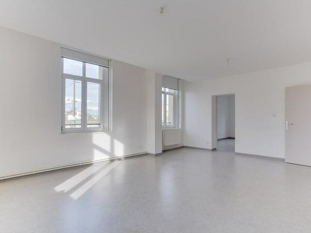 Wohnung zu vermieten in METZ (FR)