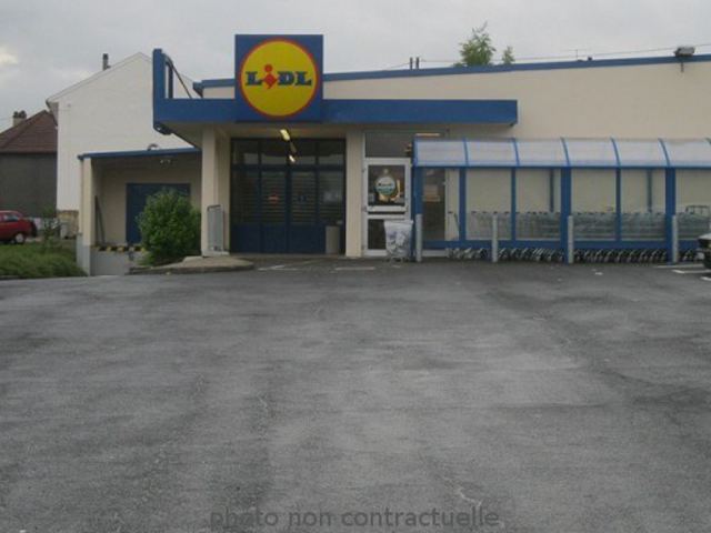 Gewerbeimmobilien zu vermieten in LONGUYON (FR)