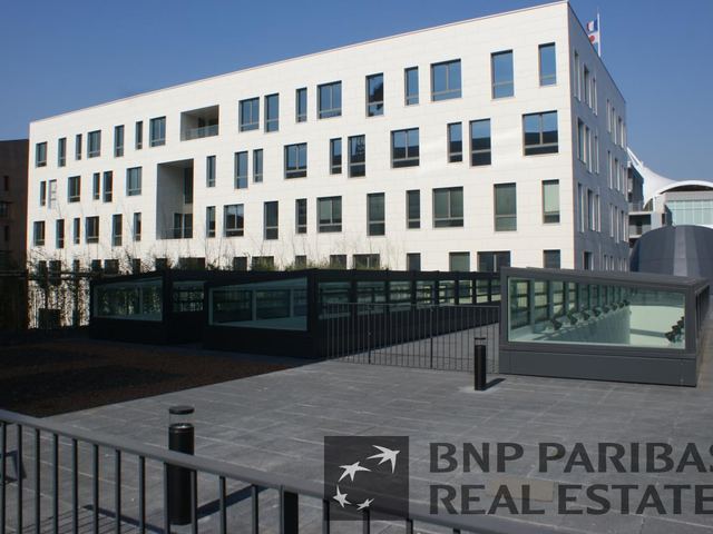 Büro zu vermieten in METZ (FR)