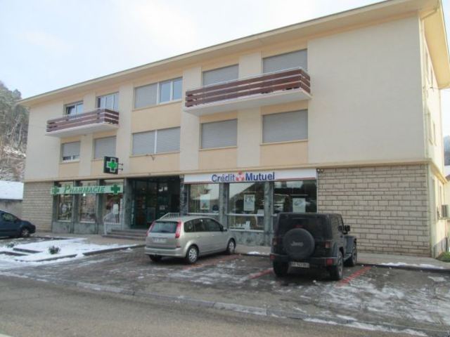 Local commercial à louer à LUTZELBOURG (FR)