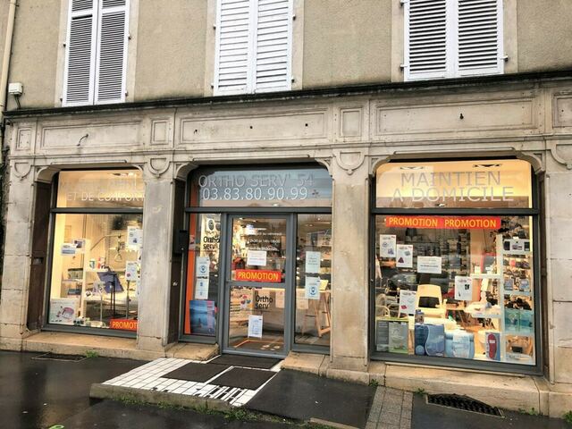 Local Commercial Pont A Mousson Immotop Lu