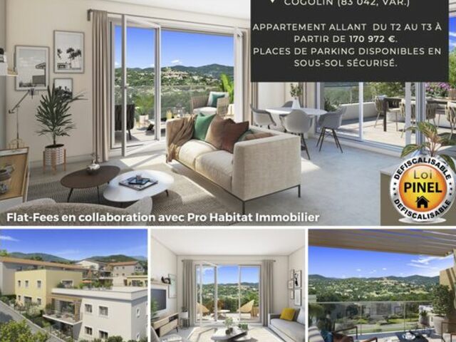 Appartement à vendre à LUXEMBOURG