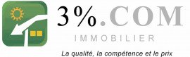 3%.COM Immobilier
