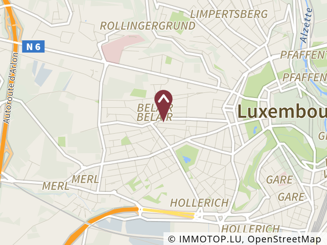 Résidence à vendre à LUXEMBOURG