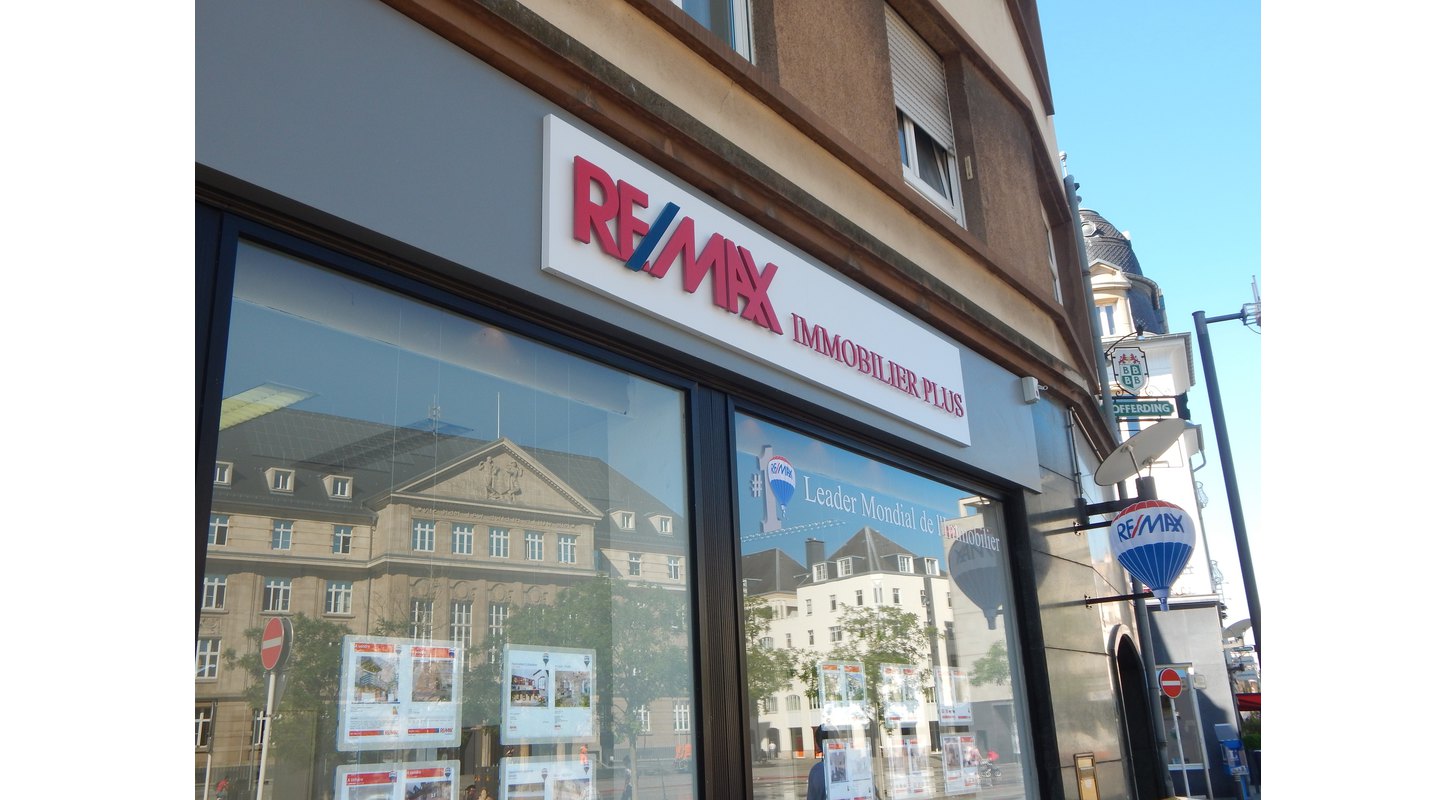 Offres de l’agence RE/MAX IMMOBILIER PLUS Luxembourg IMMOTOP.LU