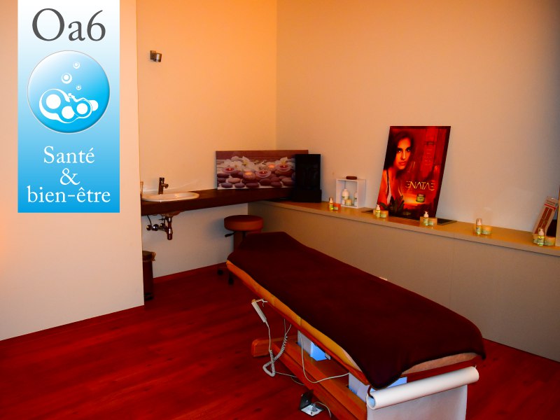 Offre unique de coworking space spécialisé dans le domaine de la santé et du bien-être.