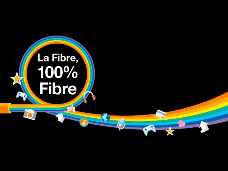 Vivez plus intensément avec la fibre
