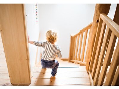 Sécuriser son logement lorsqu’on a des enfants